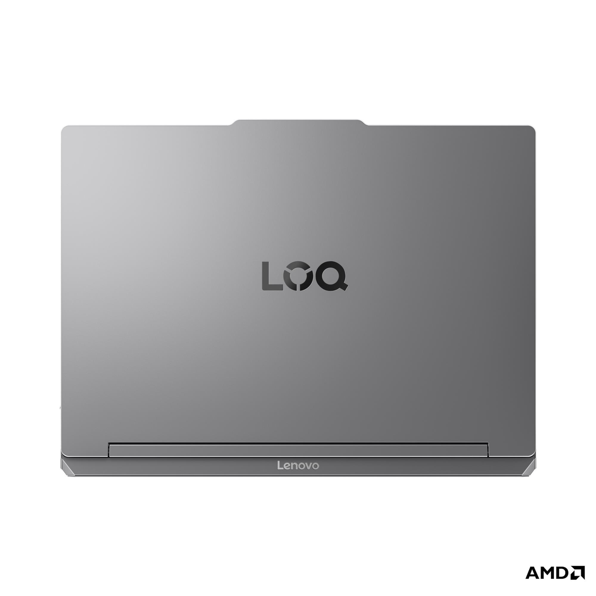 Lenovo LOQ 15AHP11 Luna Grey (83TN003CCK)