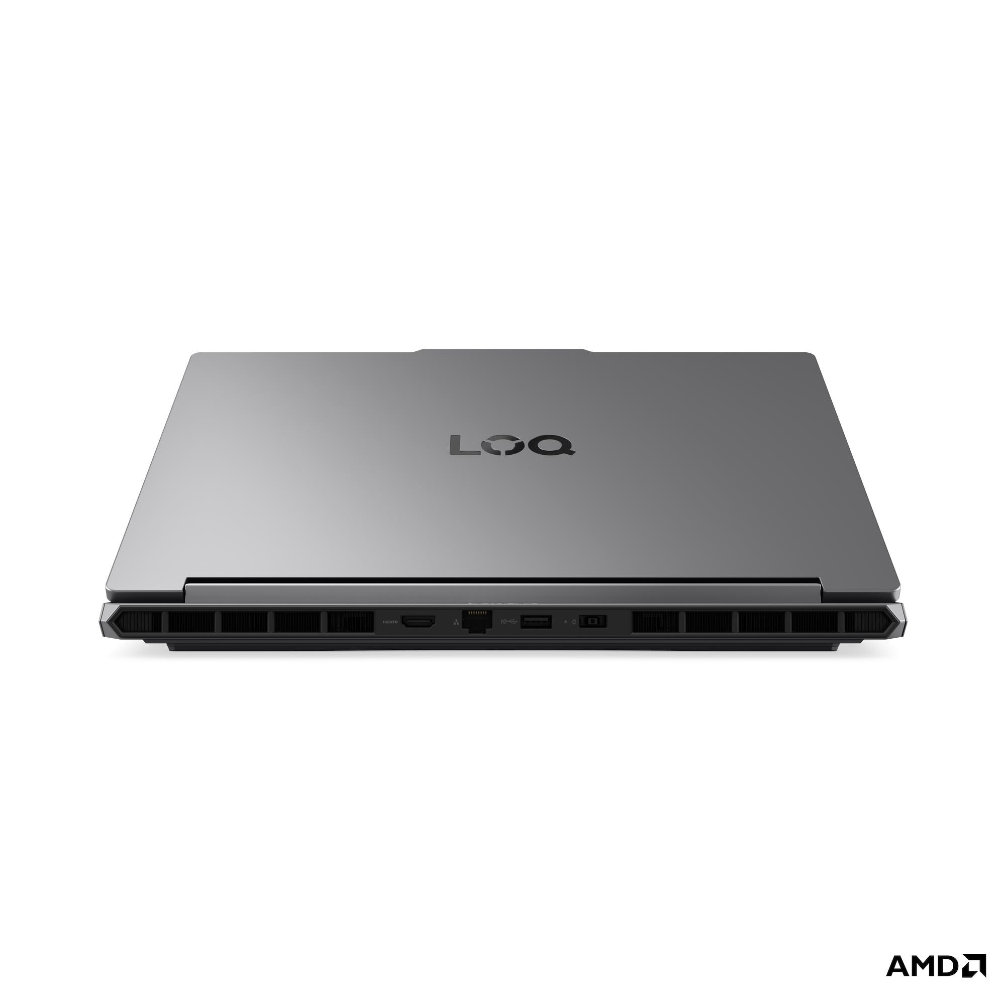 Lenovo LOQ 15AHP11 Luna Grey (83TN003DCK)