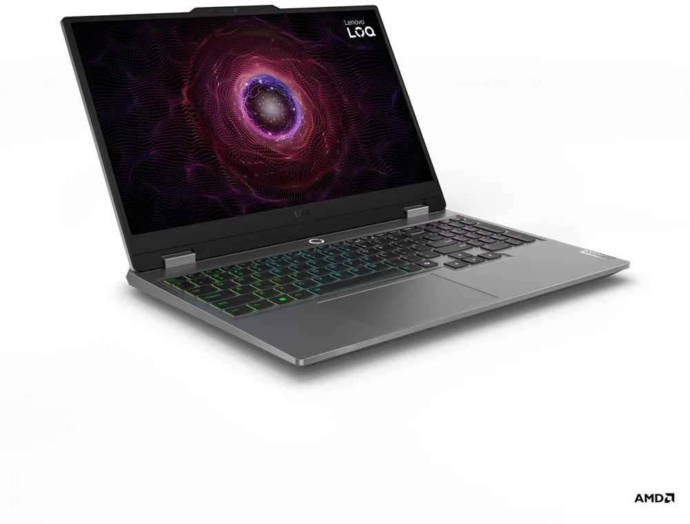 Lenovo LOQ 15AHP9 Luna Grey (83DX009MCK)