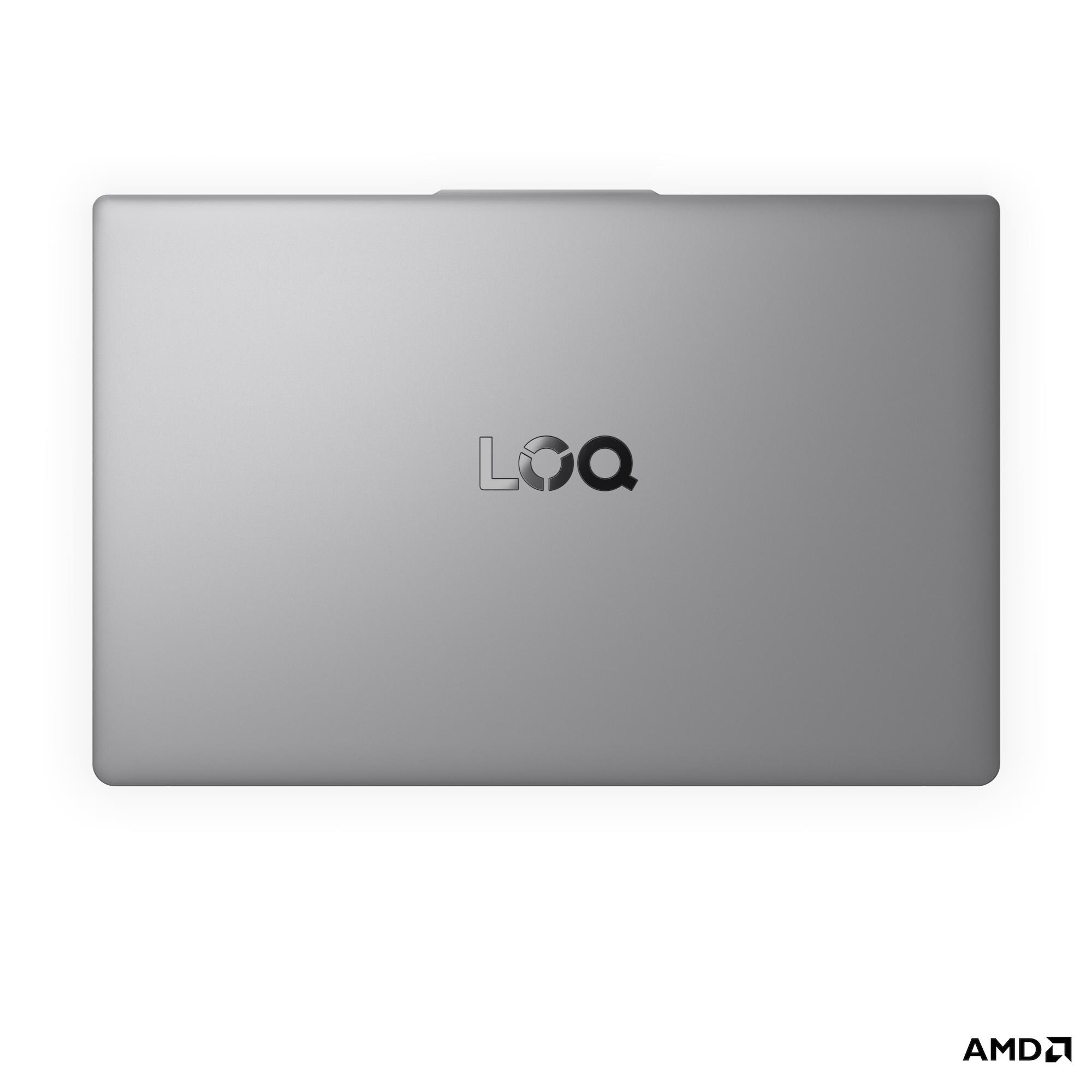 Lenovo LOQ 15ARP10E Luna Grey (83S000CHCK)