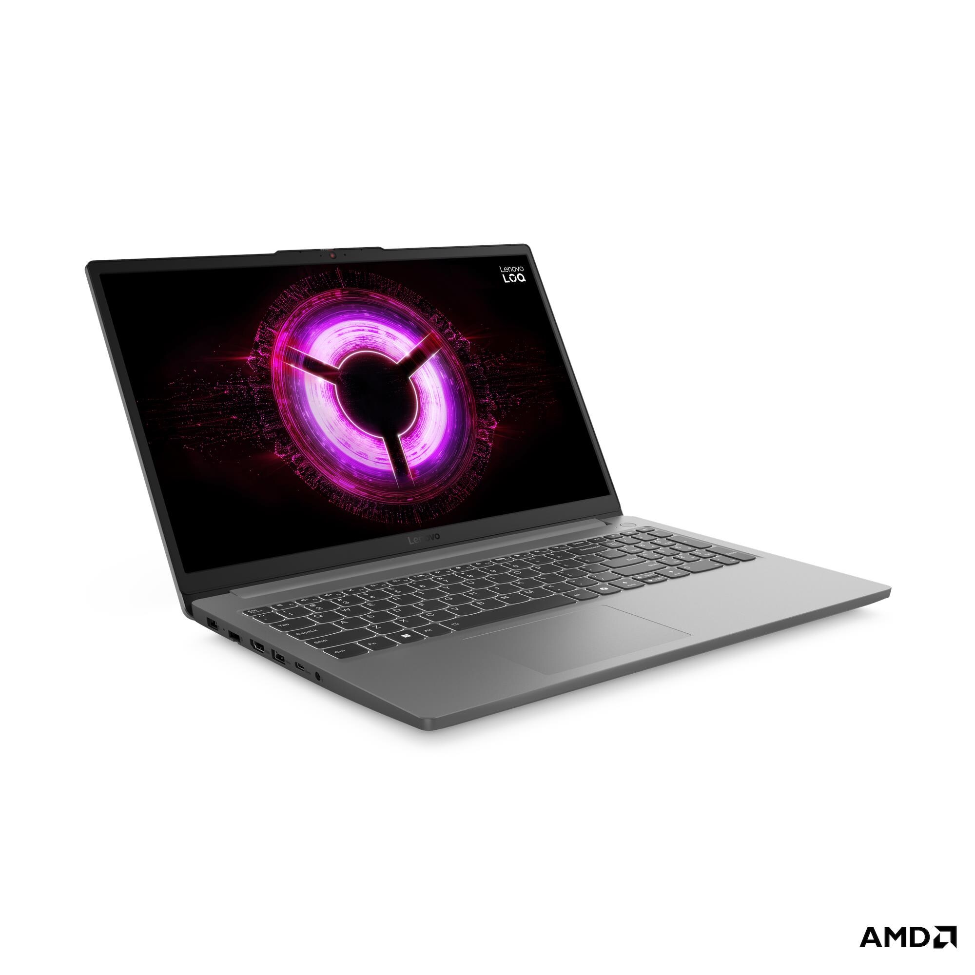 Lenovo LOQ 15ARP10E Luna Grey (83S000CHCK)