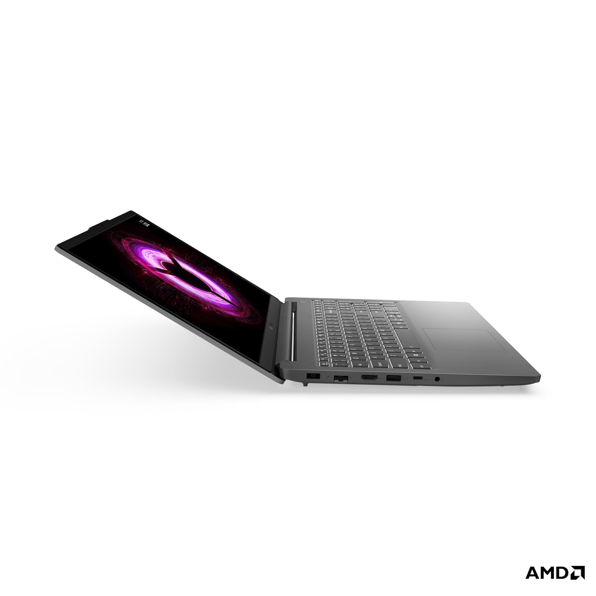 Lenovo LOQ 15ARP10E Luna Grey (83S000CVCK)