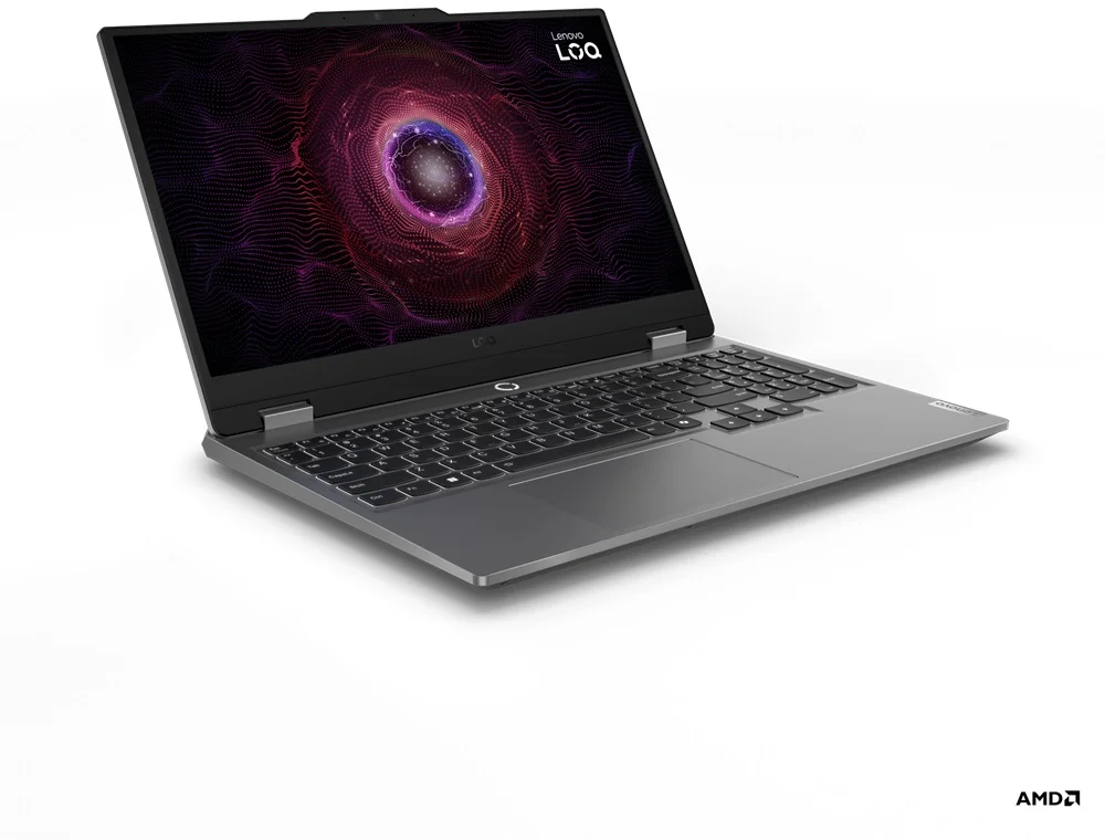 Lenovo LOQ 15ARP9 Luna Grey (83JC003XCK)