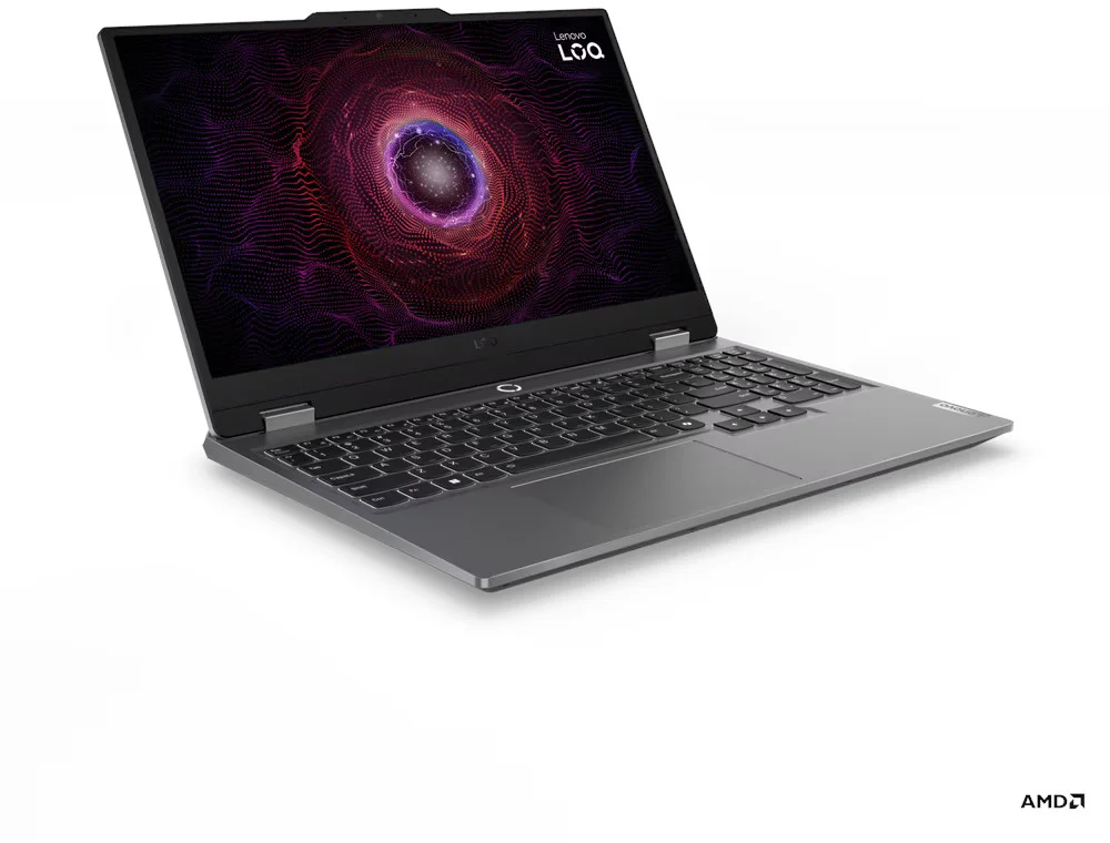 Lenovo LOQ 15ARP9 Luna Grey (83JC008LCK)