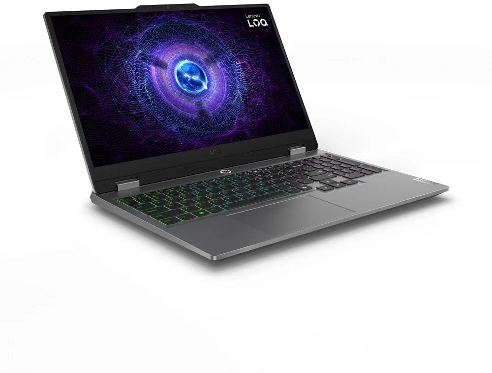 Lenovo LOQ 15IAX9 Luna Grey (83GS00CYCK)