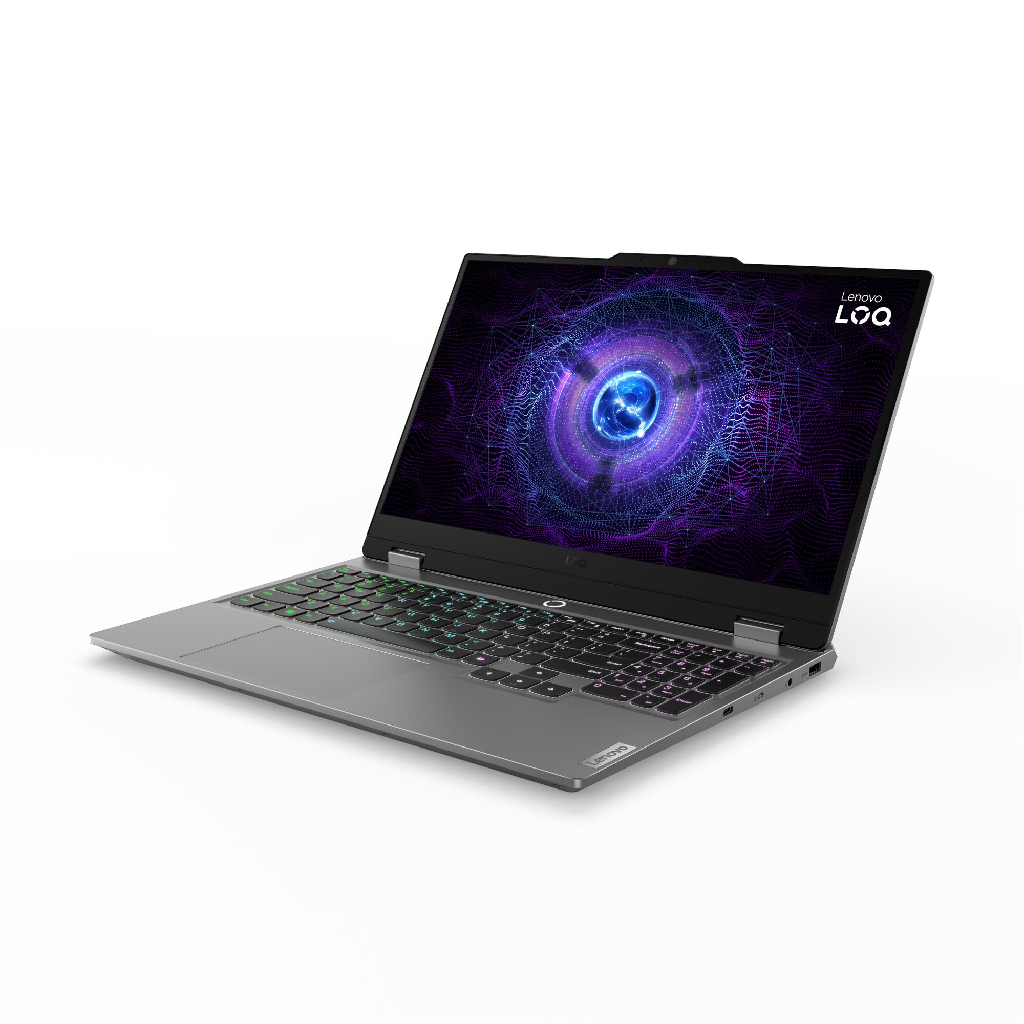 Lenovo LOQ 15IAX9 Luna Grey (83GS00U1CK)