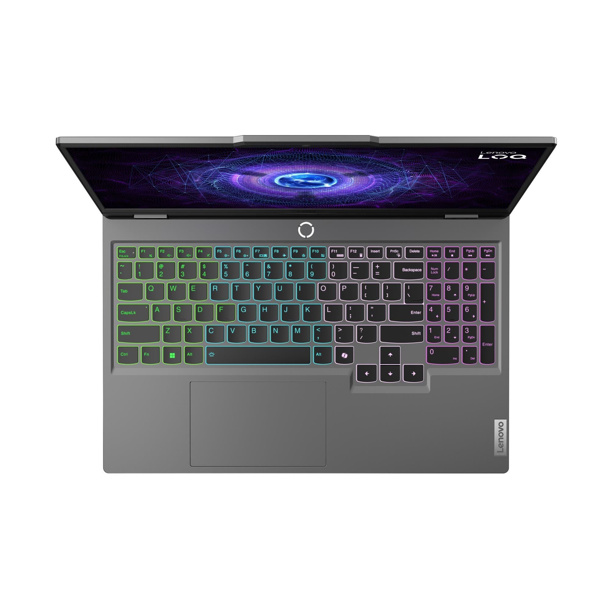 Lenovo LOQ 15IAX9 Luna Grey (83GS00U1CK)