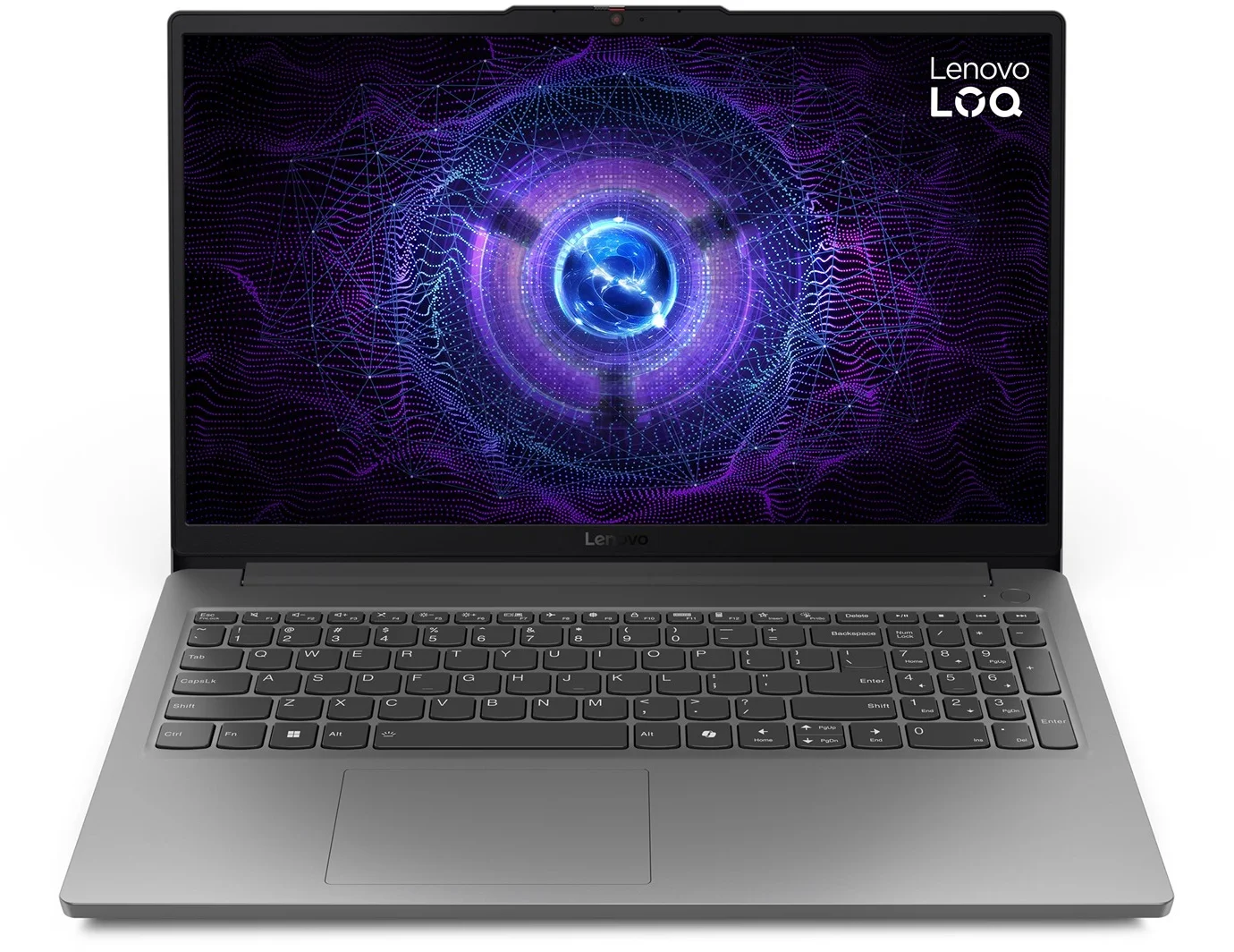 Lenovo LOQ 15IAX9E Luna Grey (83LK003KCK)