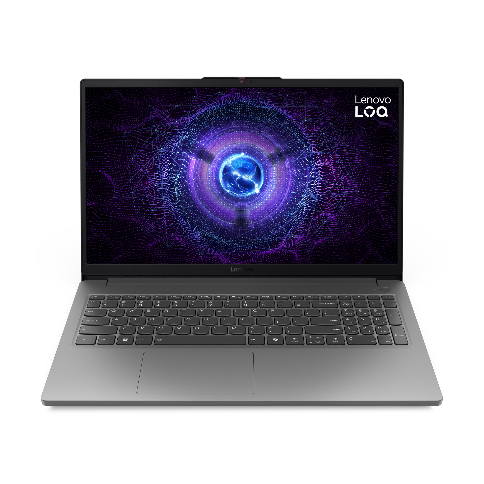 Lenovo LOQ 15IAX9E Luna Grey (83LK003MCK)