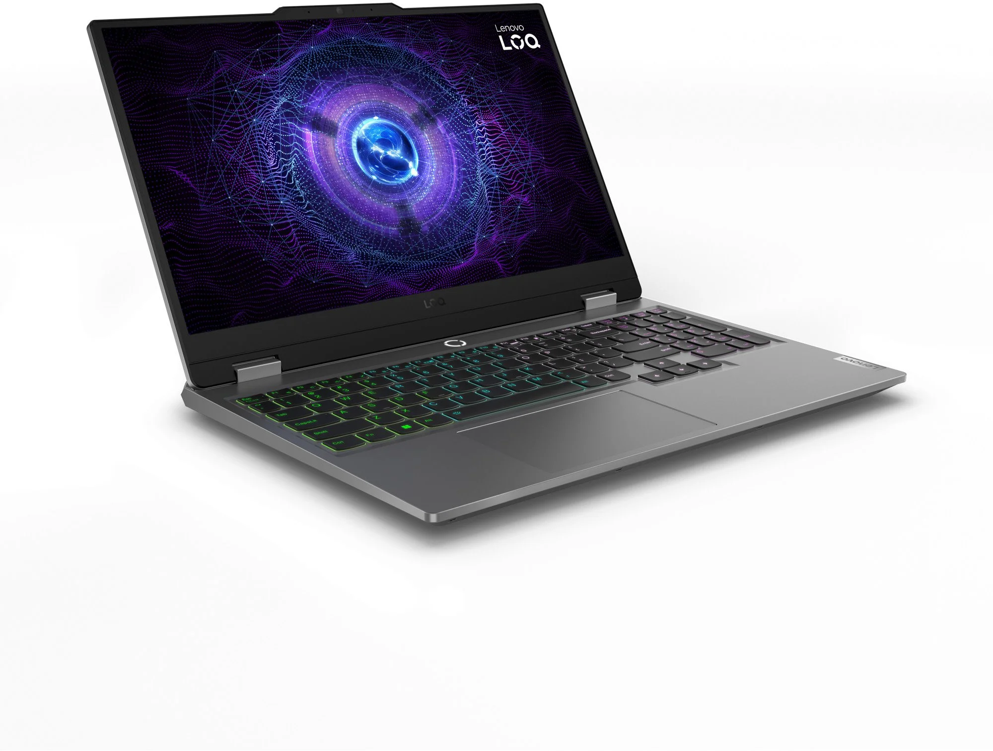 Lenovo LOQ 15IAX9I Luna Grey (83FQ0029CK)