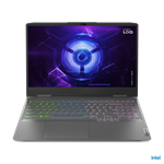 Lenovo LOQ 15IRH8 Storm Grey (82XV005LCK)