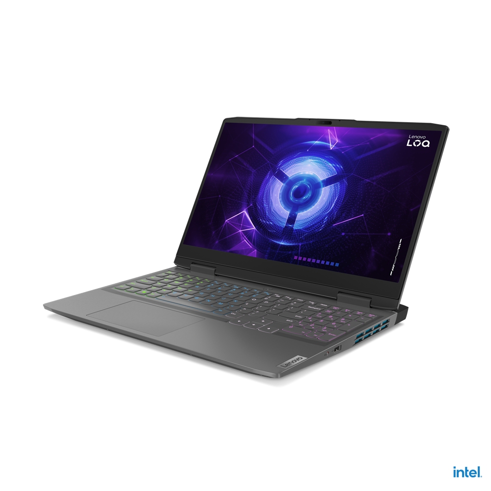 Lenovo LOQ 15IRH8 Storm Grey (82XV005WCK)