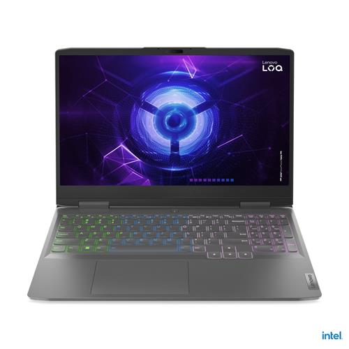 Lenovo LOQ 15IRH8 Storm Grey (82XV006DCK)