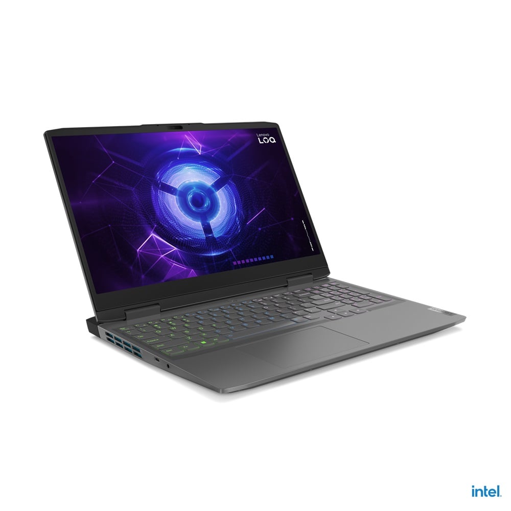 Lenovo LOQ 15IRH8 Storm Grey (82XV00DTCK)