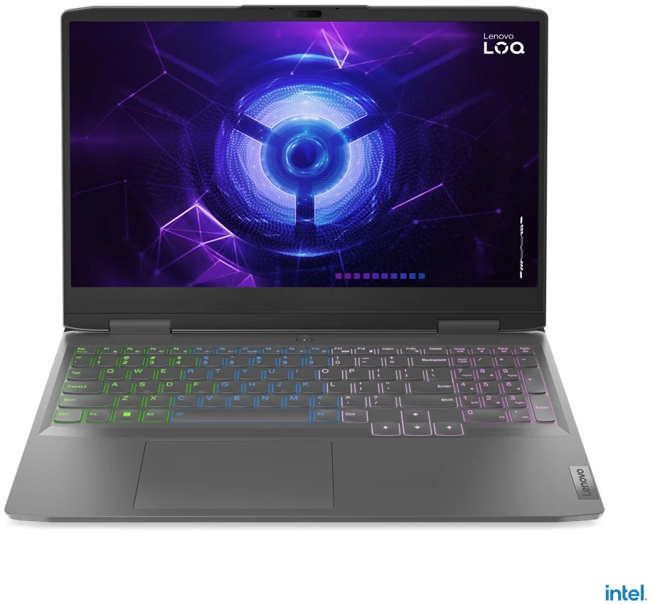 Lenovo LOQ 15IRH8 Storm Grey (82XV00DVCK)