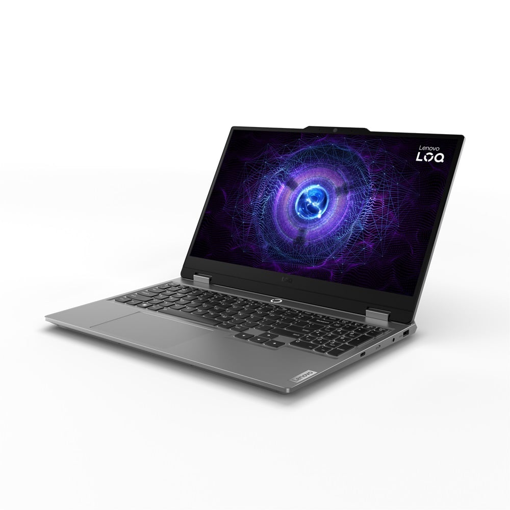 Lenovo LOQ 15IRX9 Luna Grey (83DV006KCK)