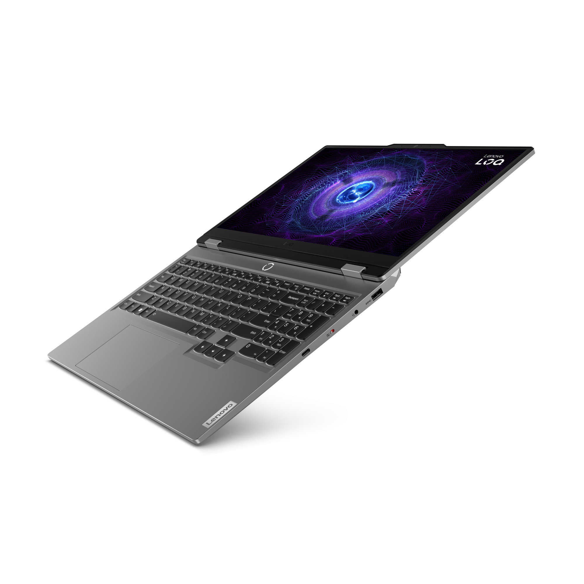 Lenovo LOQ 15IRX9 Luna Grey (83DV008LCK)