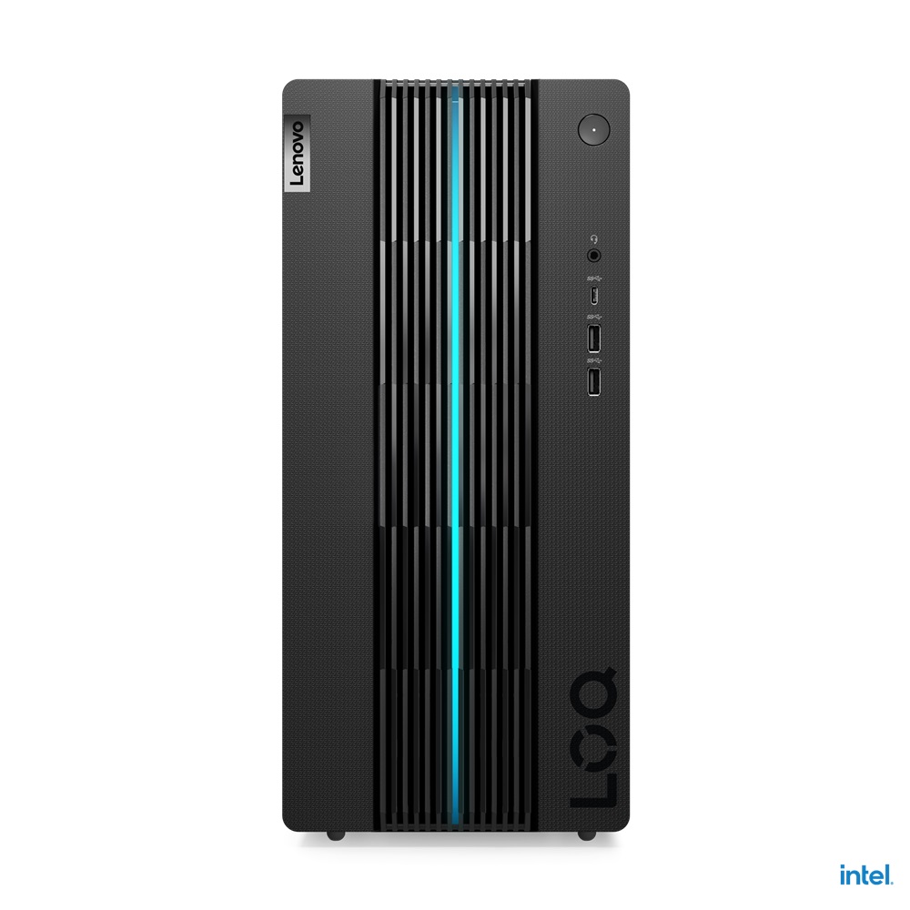 Lenovo LOQ 17IRB8 Raven Black (90VH005FMK)