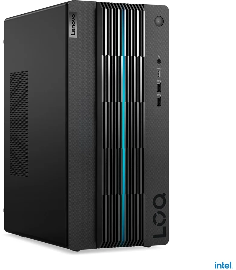 Lenovo LOQ 17IRB8 Raven Black (90VH005GMK)