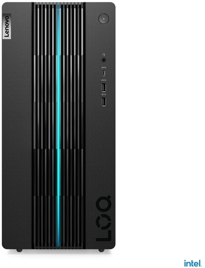 Lenovo LOQ 17IRB8 Raven Black (90VH00CLMK)