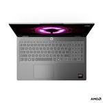 Lenovo LOQ Essential 15ARP11 Luna Grey (83VA001DCK)