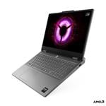 Lenovo LOQ Essential 15ARP11 Luna Grey (83VA001ECK)