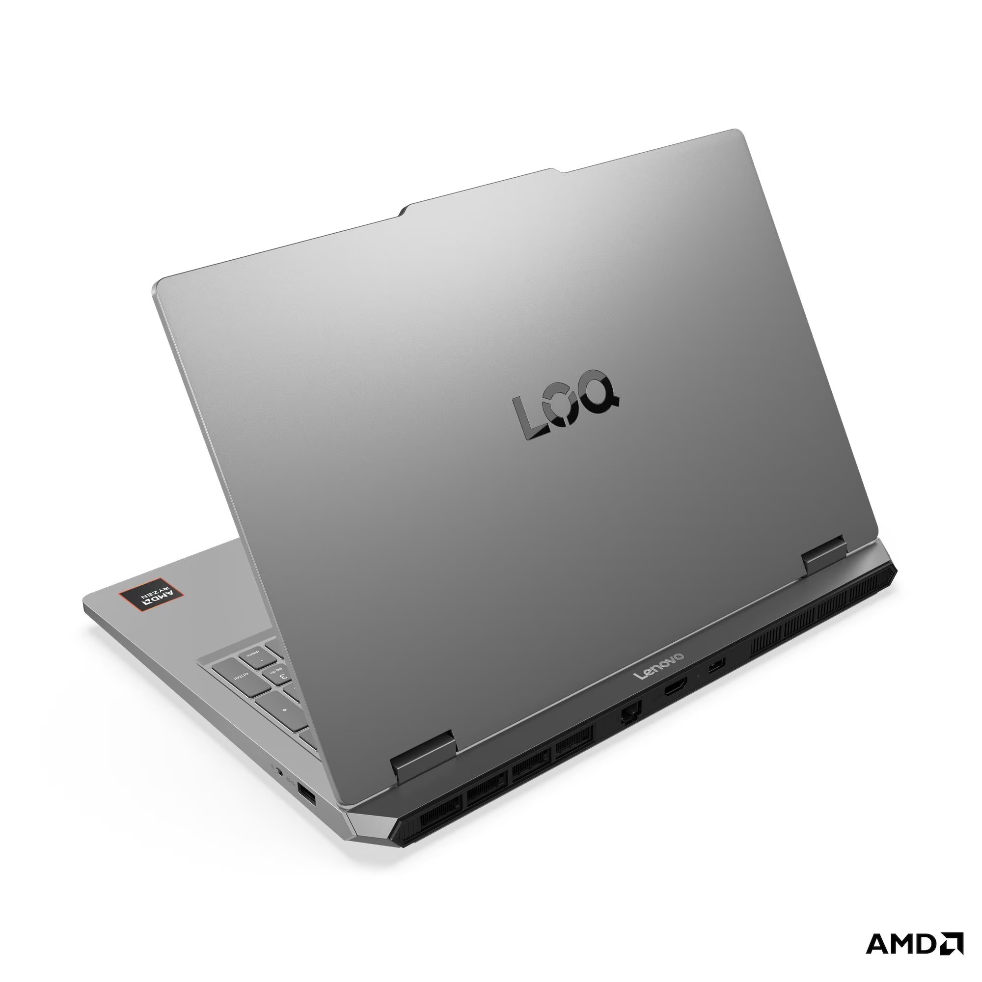 Lenovo LOQ Essential 15ARP11 Luna Grey (83VA0030CK)