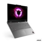 Lenovo LOQ Essential 15ARP11 Luna Grey (83VA0030CK)