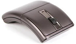 Lenovo N70A Laser Wireless Mouse šedá