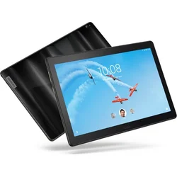 Lenovo P10 64GB LTE Aurora Black - černý (ZA450149CZ)