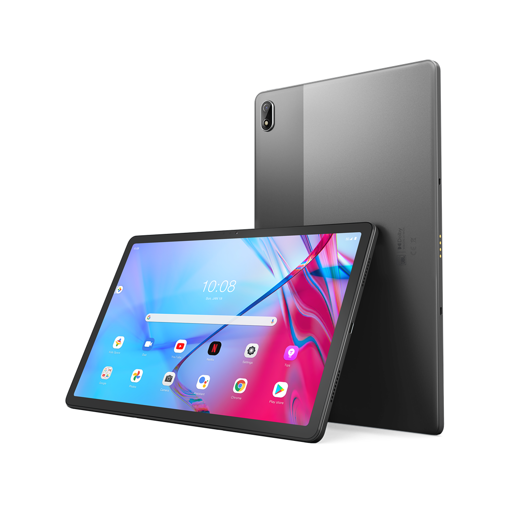 Lenovo P11 5G šedý