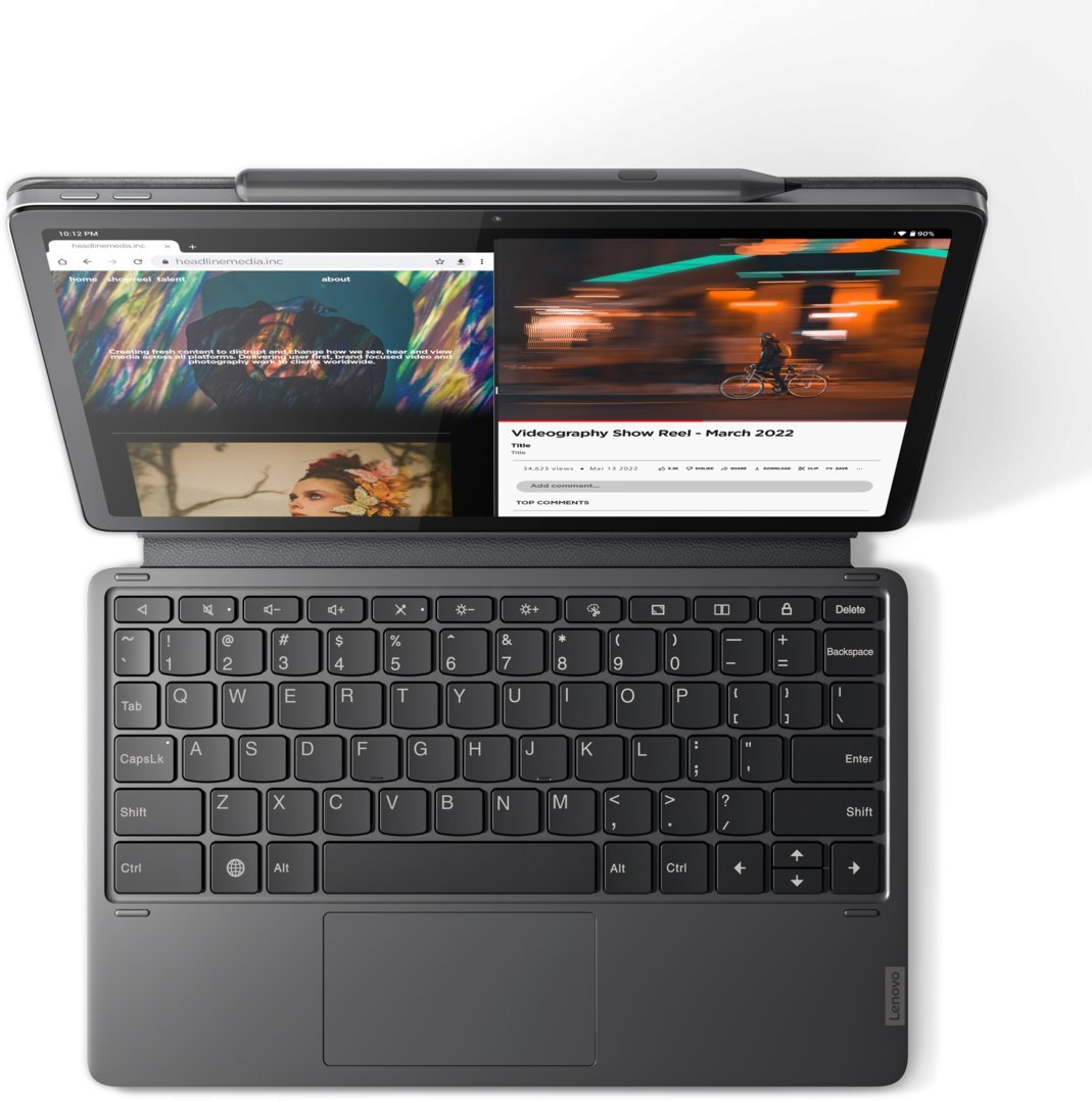 Lenovo P11 Pro 2nd Gen 8GB/256GB + kryt s klávesnicí