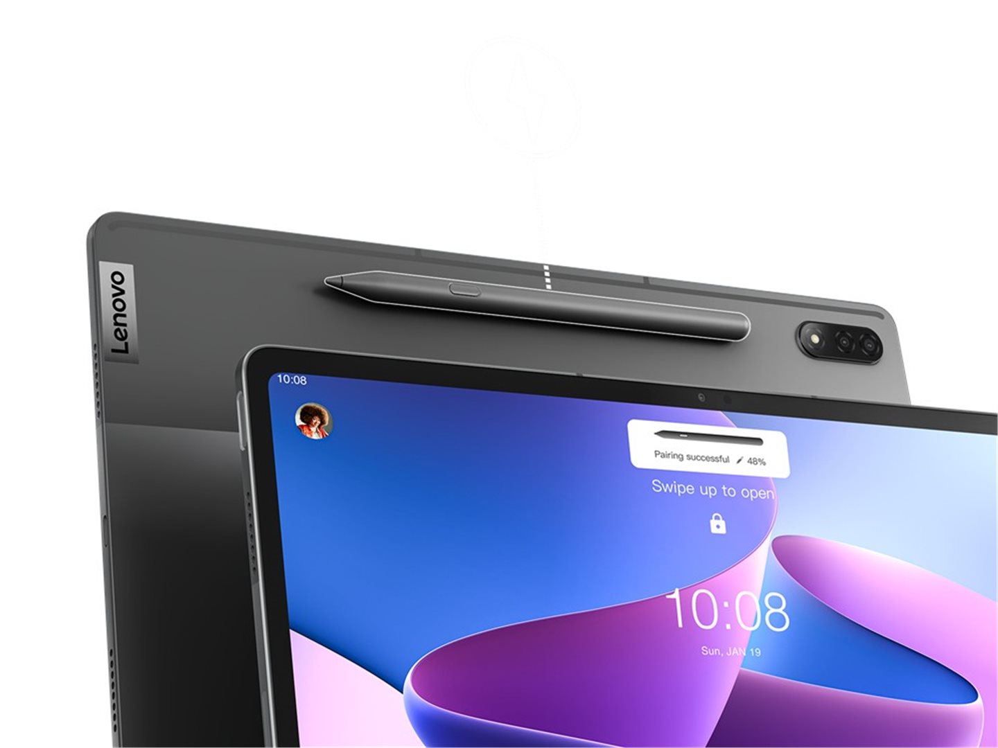Lenovo P12 PRO 5G (TB-Q706Z)