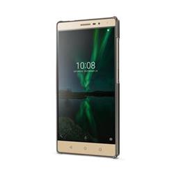 Lenovo PHAB2 Clear Case & Film + fólie na display - černý