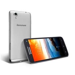 LENOVO S960 - stříbrný