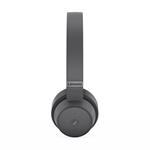 Lenovo sluchátka GO Wireless ANC šedá