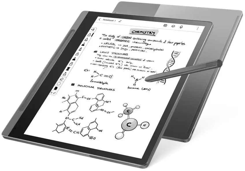 Lenovo Smart Paper (SP101FU) Storm Grey (ZAC00003CZ)