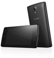 Lenovo Smartphone A Black