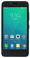 Lenovo Smartphone A Plus Black
