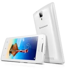 Lenovo Smartphone A1000 Dual SIM White - Použité