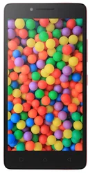 Lenovo Smartphone A6010 Red