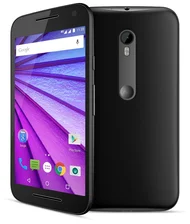Lenovo Smartphone Moto G black