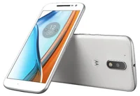 Lenovo Smartphone Moto G4 Plus White