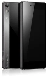 Lenovo Smartphone Vibe Shot Graphite Grey - Použité