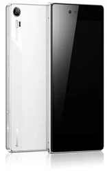 Lenovo Smartphone Vibe Shot Pearl White