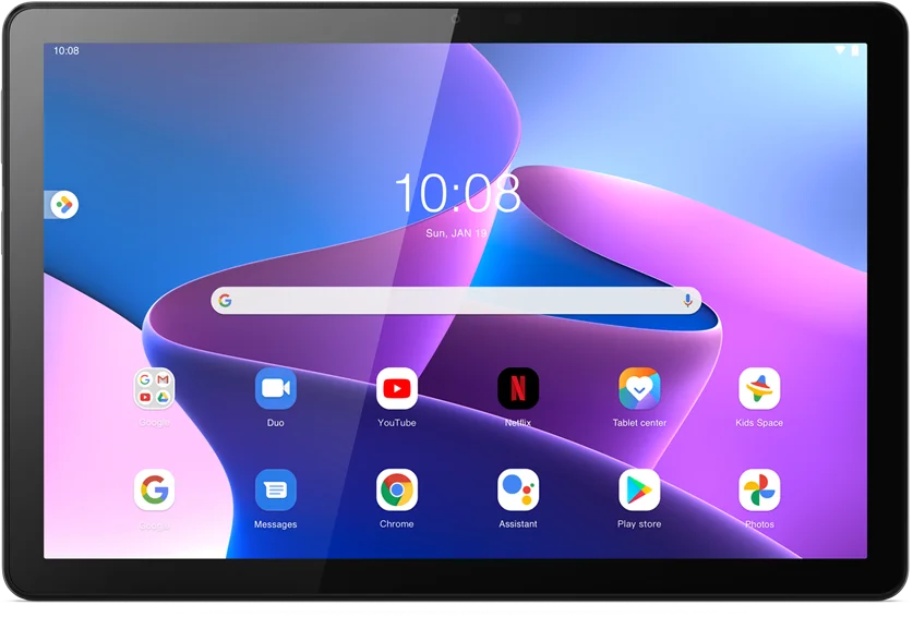 Lenovo Tab M10 3. generácie 4GB 64GB sivá