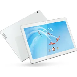Lenovo Tab M10 3GB + 32GB LTE Polar White - bílý (ZA490089CZ)