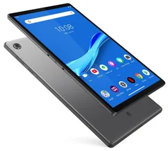 Lenovo Tab M10 FHD Plus 4GB + 64GB LTE Iron Grey šedý