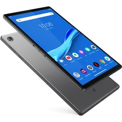 Lenovo Tab M10 Plus 4GB + 64GB Iron Grey - čedý (ZA5T0081CZ)