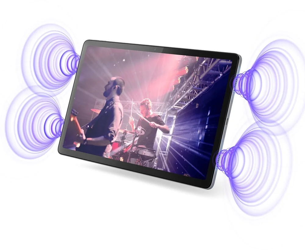 Lenovo Tab P11 (2nd) 6GB + 128GB, Storm Grey (TB-350FU)